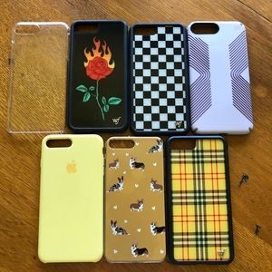 IPHONE 7 PLUS CASE DEAL🔥 All for $40 or 2 for $20